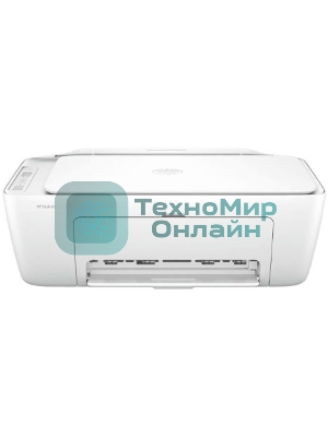 МФУ струйное HP DeskJet Ink Advantage 2875 (60K47C), A4, цветной, печ. 7.5 стр/мин. (ч/б) 5.5 стр/мин. (цвет), 1200x1200 dpi, USB, Wi-Fi