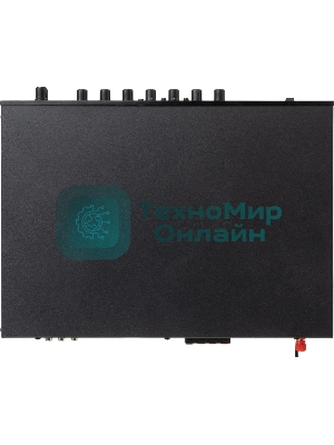 Усилитель Tantos TSo-AA60M выход 60Вт/100Вт (00-00001841)