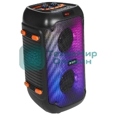 Акустическая система Ginzzu GM-234 Midi, BT/USB/TF/FM/MIC/ДУ