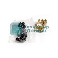 Серверный корпус ExeGate Pro 2U350-33, RM 19