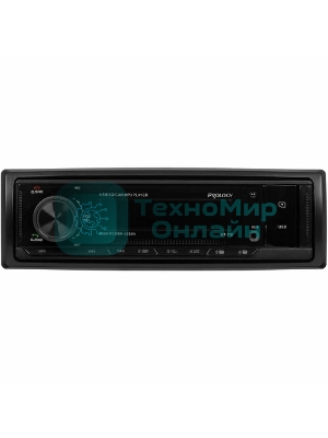 Автомагнитола Prology GT-110, 1 DIN, Bluetooth, USB Type-A, AUX