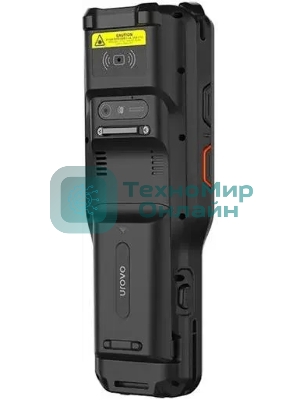 Терминал сбора данных Urovo RT40 (RT40-SS5X10E4011HQ) 4 