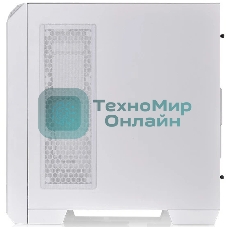 Компьютерный корпус Thermaltake View 300 MX белый без БП ATX 6x120мм 6x140мм 3x200мм 2xUSB 2.0 1xUSB 3.0 audio bott PSU