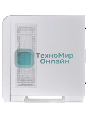 Компьютерный корпус Thermaltake View 300 MX белый без БП ATX 6x120мм 6x140мм 3x200мм 2xUSB 2.0 1xUSB 3.0 audio bott PSU