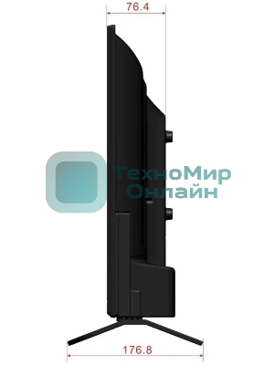 Телевизор LEFF 32