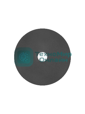 Круг шлифовальный по металлу Denzel A24QBF 230 х 6,0 х 22,2 мм