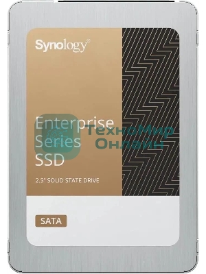 Накопитель SSD Synology SAT5221-480G, 480Gb, SATA III, 2.5