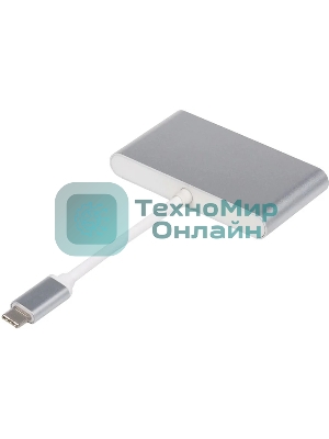 Адаптер ATCOM AT2808 USB-C TO USB3 0.10M
