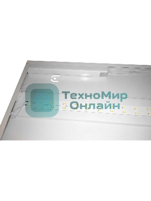 Светильник светодиодный ЭРА ДВО-72 595х595х19 72Вт 6120Лм 6000К призма SPO-6-72-6K-P