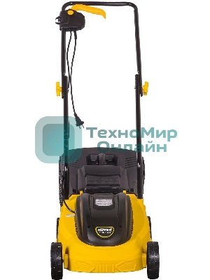 Газонокосилка роторная Huter ELM-11А32 (70/4/14) 1100Вт