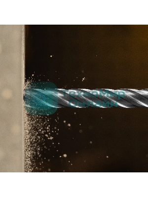 Бур по бетону Denzel цельная крестовая пластина, 12x315 мм, SDS PLUS