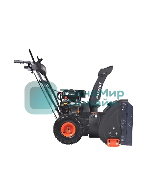 Снегоуборщик PATRIOT PS 707 E, Двигатель 7л.с до -25 °С; 212 сс; Стартер ручной/220V; LED-фара, Панель c увеличенным диапазоном скоростей 6 вперед/2 назад; Ширина ковша 610мм +100(26