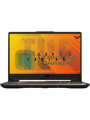 Ноутбук Asus TUF Gaming FA506NCR-HN044 Ryzen 7 7435HS/16Gb/SSD 512Gb/RTX 3050 4Gb/15.6