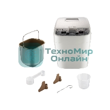 Хлебопечка Redmond RBM-1908 450 Вт, белый