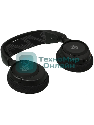 Гарнитура проводная SteelSeries Arctis Nova 1 Wired Gaming Headset черный