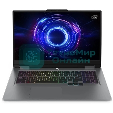 Ноутбук Lenovo LOQ 17IRX10 Core i5 13450HX 16Gb SSD512Gb NVIDIA GeForce RTX5050 8Gb 17.3