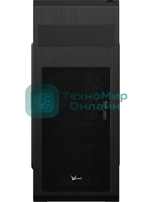 Компьютерный корпус Aerocool/Formula System Integration Series SI-5101, ATX, без БП, 195x410x385 мм (ШхВхГ), 1х USB3.0 + 2х USB2.0, сталь 0,5 мм