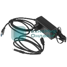 USB-концентратор Docking Station WAVLINK USB-C&USB3.0 Ultra 5K(Dual 4K) Universal Include 20V/2.5A Power Adaper/6xUSB3.0/2xDP 4K 60HZ/2xHDMI 4K 60HZ/1xGigabit LAN/1xAudio In/Out/Not Support Power Delivery