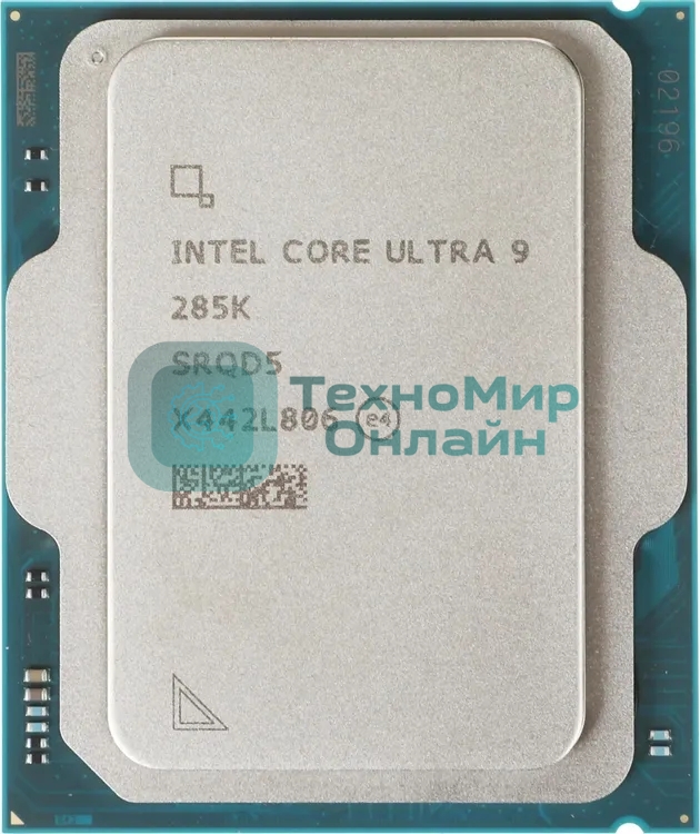 Процессор Intel Core Ultra 9 285K Soc-1851 3.7GHz OEM
