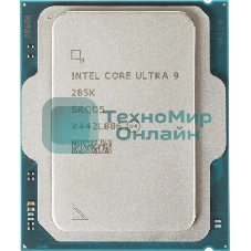 Процессор Intel Core Ultra 9 285K Soc-1851 3.7GHz OEM