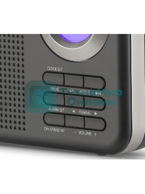 Радиоприемник Vitek VT-3592 (BK) Тип батареек UM-2/С. Выходная мощность 1 вт.