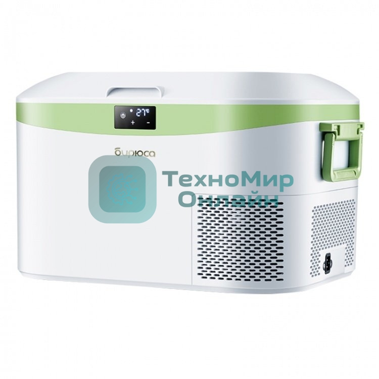 Холодильник автомобильный Бирюса НС-12P1 белый