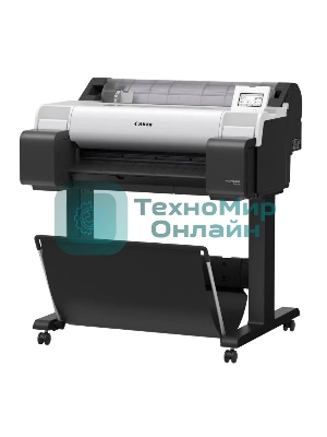 Плоттер струйный Canon imagePROGRAF TM-240 (6242C003), A1, цветное, 24