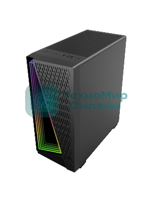 Компьютерный корпус ALSEYE X3-B