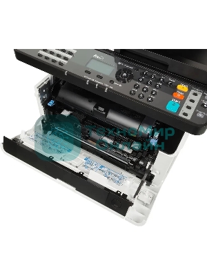 МФУ лазерное Kyocera Ecosys M2135dn (1102S03NL0), A4, ч/б, печ. до 35 стр/мин., скан. до 40 стр/мин (ч/б) 16 стр/мин. (цвет), 1200 x 1200 dpi (печать) 600x600dpi (скан.), USB, RJ-45