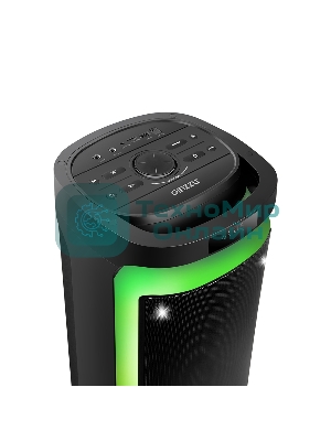 Акустическая система Ginzzu GM-226, Midi, BT/USB/SD/FM/MIC/ДУ