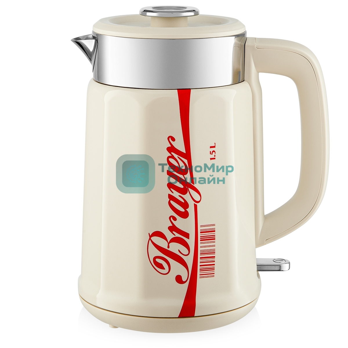 Чайник электрический BRAYER BR1081