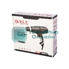 Дрель шуруповерт сетев PBM10-C1 МАСТЕР (400Вт,0-800об/мин.) P.I.T. P.I.T., шт