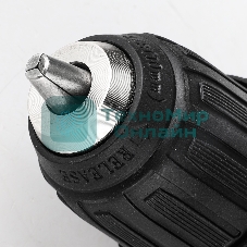 Дрель-шуруповерт P.I.T. PBM10-C3 400Вт патрон:быстрозажимной