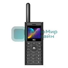 Мобильный телефон BQ 2010 Talkie черный