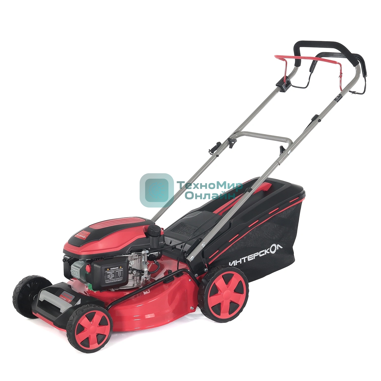 Газонокосилка Gb-46/145SB 928.0.0.70 ИНТЕРСКОЛ