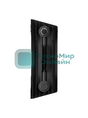 Радиатор биметаллический Royal Thermo PianoForte 200 черный- 14 секц.