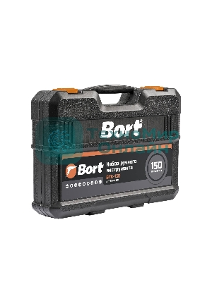 Набор ручного инструмента Bort BTK-150 (93418484)