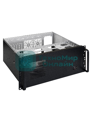 Серверный корпус ExeGate Pro 4U300-08 (RM 19