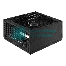 Блок питания ExeGate Gaming Standard 1000PGS RTL (EX285976RUS), 1000Вт, 140мм, модульный, черный