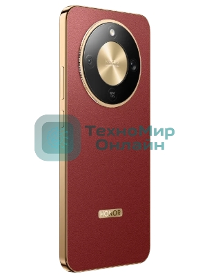 Смартфон HONOR X9d 12/256Gb, коричневый