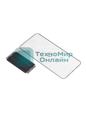 Аэрогриль GARLYN AG-1500 серый, 1500 Вт, 5.5 л, сенсор, 17 программ