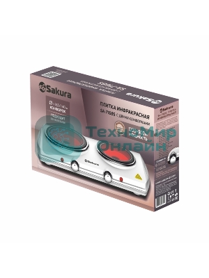 Плитка настол Sakura SA-7168S