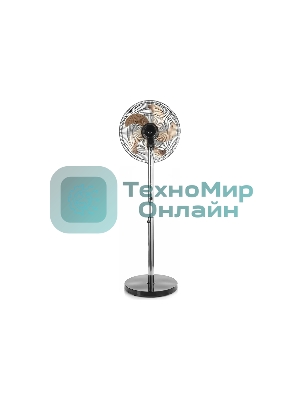 Вентилятор Centek CT-5019 steel