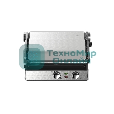 Гриль электрический Topdevice EG400, серебристый (TDEG400_SL)