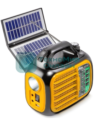 Радиоприёмник RITMIX RPR-550 черный