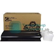 Картридж Тонер-туба GalaPrint GP-TK-6115 для принтеров Kyocera ECOSYS M4125idn/M4132idn с бункером отработанного тонера 15000 копий