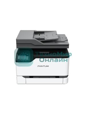 МФУ лазерное Pantum CM2200FDW P/C/S/F,Color laser, A4, 24 ppm (max 50000 p/mon) 1 GHz, 1200x600 dpi, 512 mb RAM, Adf 50, paper tray 250 pages, USB, LAN, WiFi, start. cartridge 750/500 pages