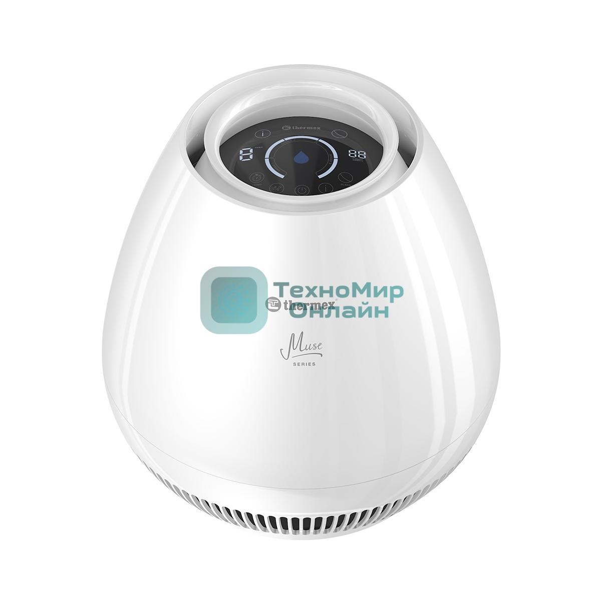 Врздухоочиститель Thermex Muse 200