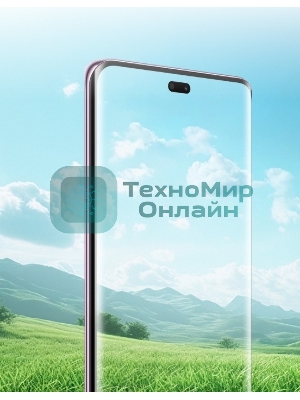 Смартфон Honor X9c, 12/256Gb, зеленый