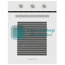 Духовой шкаф электрический Zigmund & Shtain E 172 W белый